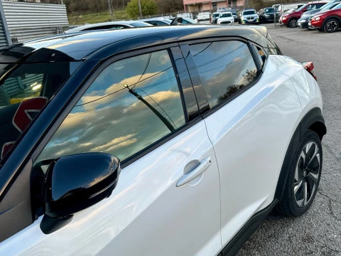 Nissan juke 1.6 Hybrid 105kW (145CV) Tekna
