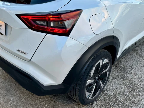 Nissan juke 1.6 Hybrid 105kW (145CV) Tekna