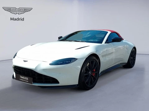 Aston Martin Vantage 4.0 V8