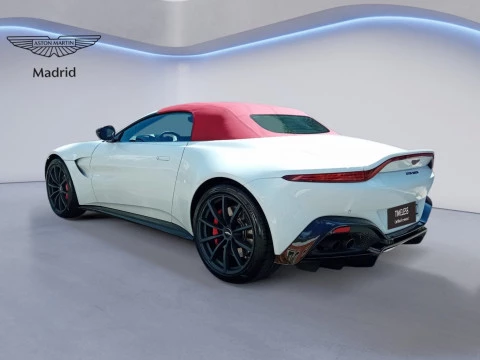 Aston Martin Vantage 4.0 V8