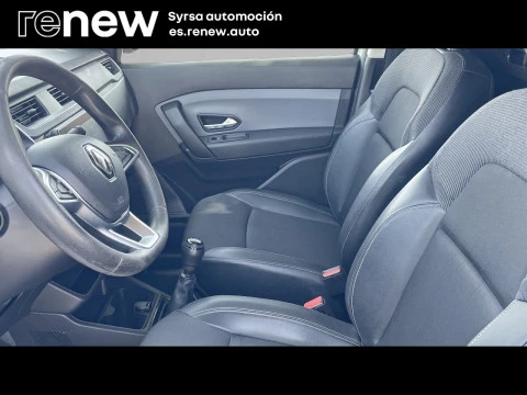 Renault Express Confort 1.5 Blue dCi 55 kW (75 cv)