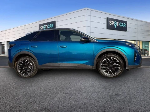 Peugeot 3008 Hybrid 1.2 100KW Allure eDCS6