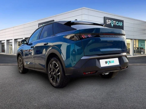 Peugeot 3008 Hybrid 1.2 100KW Allure eDCS6
