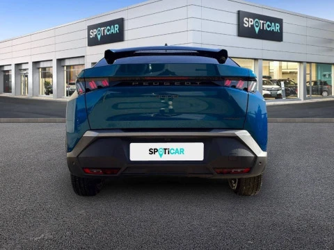Peugeot 3008 Hybrid 1.2 100KW Allure eDCS6