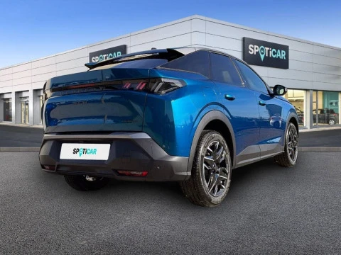 Peugeot 3008 Hybrid 1.2 100KW Allure eDCS6