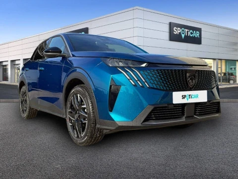 Peugeot 3008 Hybrid 1.2 100KW Allure eDCS6