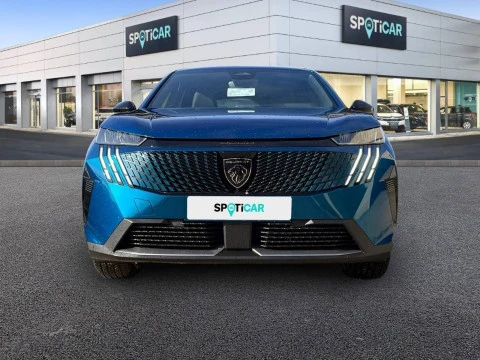 Peugeot 3008 Hybrid 1.2 100KW Allure eDCS6