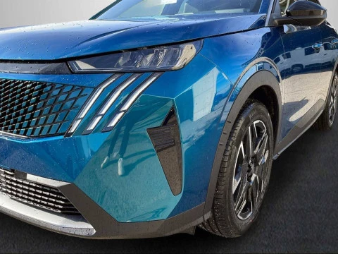Peugeot 3008 Hybrid 1.2 100KW Allure eDCS6