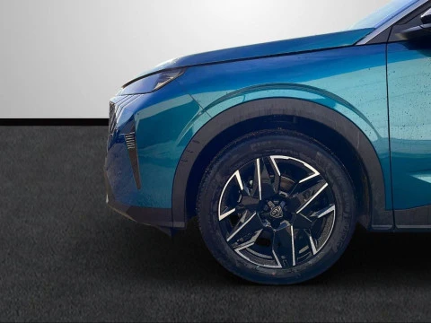 Peugeot 3008 Hybrid 1.2 100KW Allure eDCS6