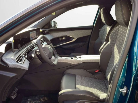 Peugeot 3008 Hybrid 1.2 100KW Allure eDCS6