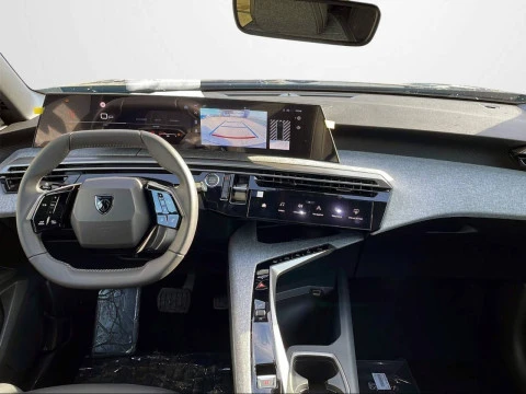 Peugeot 3008 Hybrid 1.2 100KW Allure eDCS6