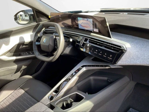 Peugeot 3008 Hybrid 1.2 100KW Allure eDCS6