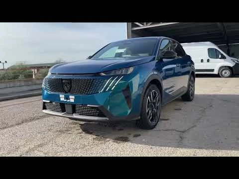 Peugeot 3008 Hybrid 1.2 100KW Allure eDCS6