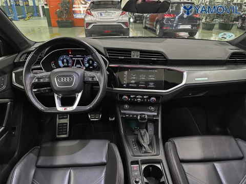 Audi Q3 Sportback Black line 35 TDI 110 kW (150 CV) S tronic