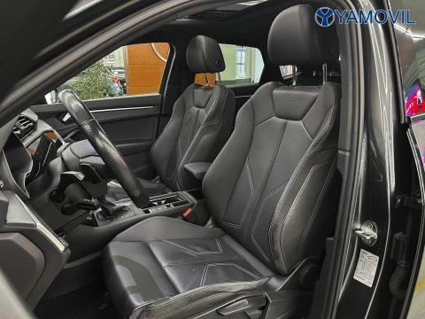 Audi Q3 Sportback Black line 35 TDI 110 kW (150 CV) S tronic