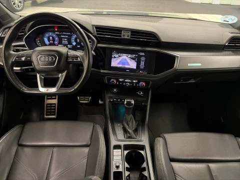 Audi Q3 Sportback Black line 35 TDI 110 kW (150 CV) S tronic