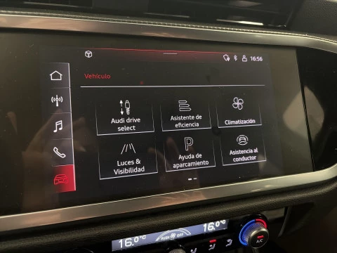 Audi Q3 Sportback Black line 35 TDI 110 kW (150 CV) S tronic