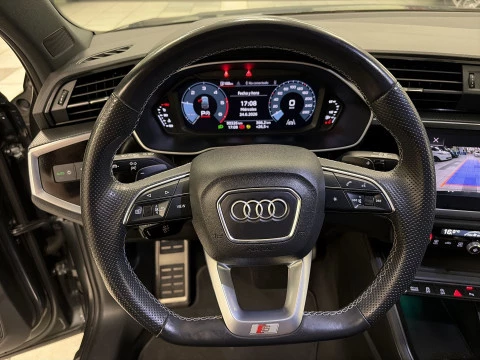 Audi Q3 Sportback Black line 35 TDI 110 kW (150 CV) S tronic