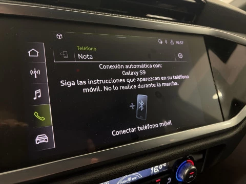 Audi Q3 Sportback Black line 35 TDI 110 kW (150 CV) S tronic
