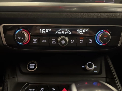 Audi Q3 Sportback Black line 35 TDI 110 kW (150 CV) S tronic