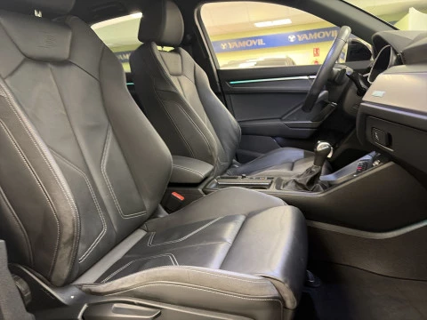 Audi Q3 Sportback Black line 35 TDI 110 kW (150 CV) S tronic