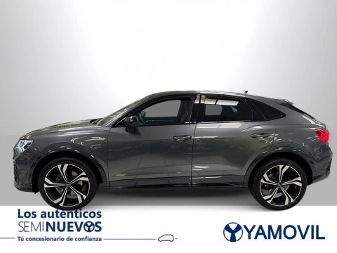 Audi Q3 Sportback Black line 35 TDI 110 kW (150 CV) S tronic