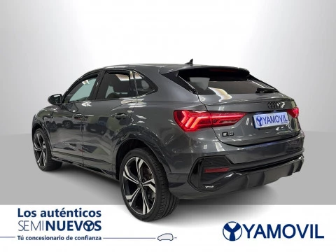 Audi Q3 Sportback Black line 35 TDI 110 kW (150 CV) S tronic
