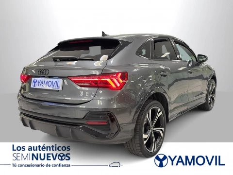 Audi Q3 Sportback Black line 35 TDI 110 kW (150 CV) S tronic