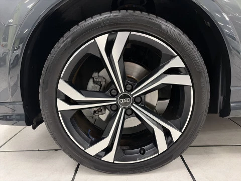Audi Q3 Sportback Black line 35 TDI 110 kW (150 CV) S tronic