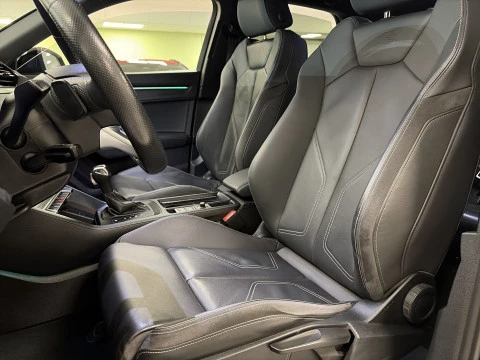 Audi Q3 Sportback Black line 35 TDI 110 kW (150 CV) S tronic