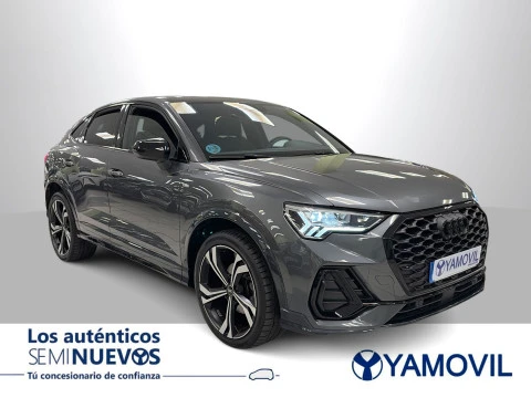Audi Q3 Sportback Black line 35 TDI 110 kW (150 CV) S tronic