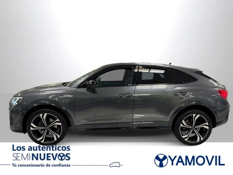 Audi Q3 Sportback Black line 35 TDI 110 kW (150 CV) S tronic