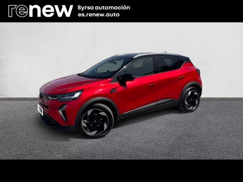Renault Captur techno Eco-G 100cv (74 kW)