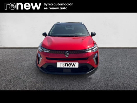 Renault Captur techno Eco-G 100cv (74 kW)