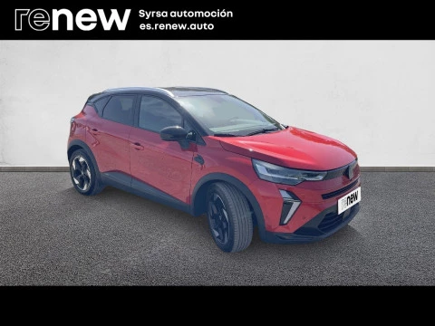 Renault Captur techno Eco-G 100cv (74 kW)