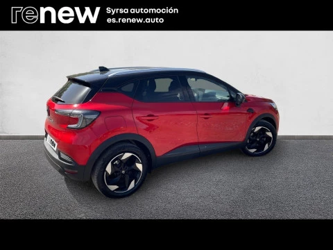Renault Captur techno Eco-G 100cv (74 kW)