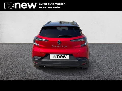 Renault Captur techno Eco-G 100cv (74 kW)