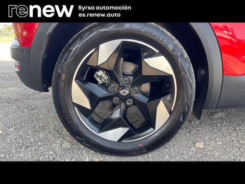 Renault Captur techno Eco-G 100cv (74 kW)