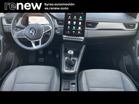 Renault Captur techno Eco-G 100cv (74 kW)