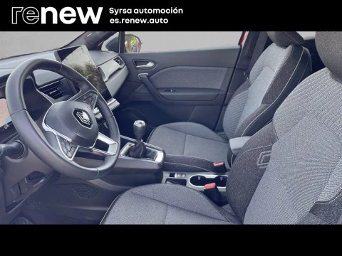 Renault Captur techno Eco-G 100cv (74 kW)