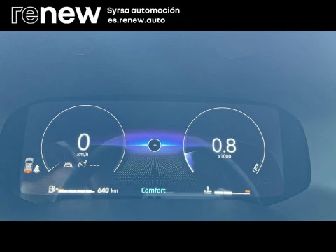 Renault Captur techno Eco-G 100cv (74 kW)