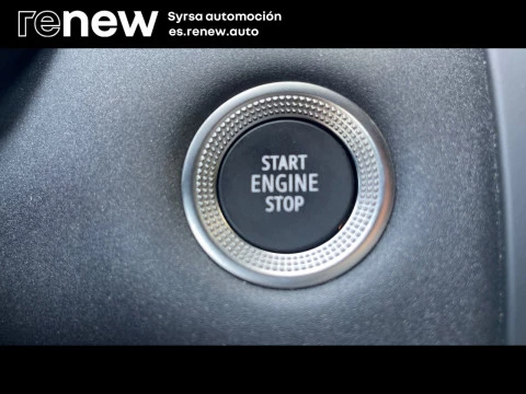 Renault Captur techno Eco-G 100cv (74 kW)