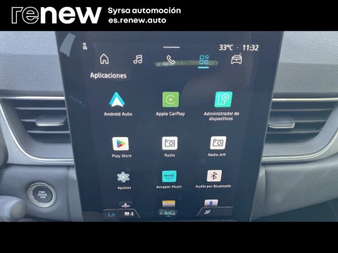 Renault Captur techno Eco-G 100cv (74 kW)