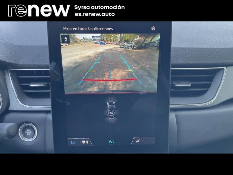 Renault Captur techno Eco-G 100cv (74 kW)