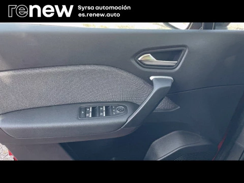 Renault Captur techno Eco-G 100cv (74 kW)