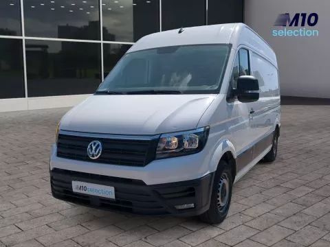 Volkswagen Crafter 35 Furgón BM TN L3H2 2.0TDI 75kW (102CV) Volkswagen Crafter 35 Furgón BM TN L3H2 2.0TDI 75kW (102CV)