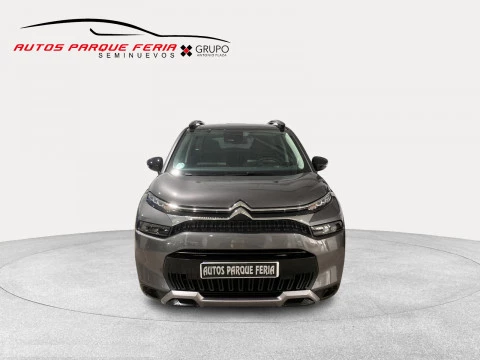 Citroën C3 Aircross PureTech 81kW (110CV) Plus