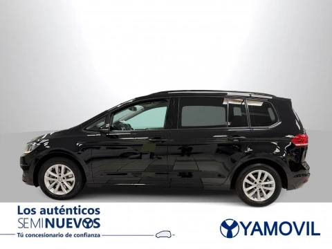 Volkswagen Touran 1.6 TDI Business AND Navi CR BMT 81 kW (110 CV)