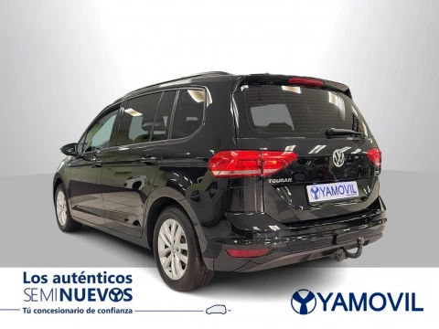 Volkswagen Touran 1.6 TDI Business AND Navi CR BMT 81 kW (110 CV)