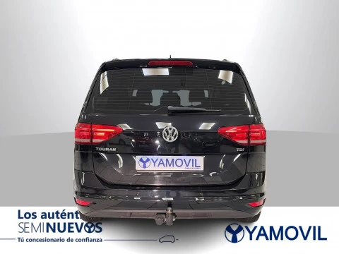 Volkswagen Touran 1.6 TDI Business AND Navi CR BMT 81 kW (110 CV)